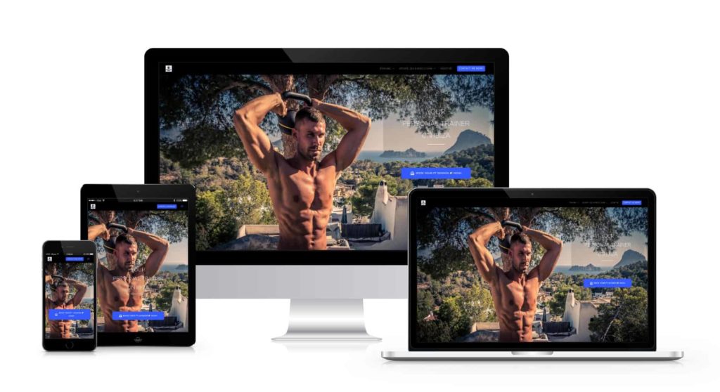 Online personal training - certified personal trainer